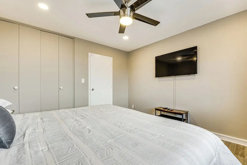 Walkable Condo < 1 Mi to Centennial Olympic Park!