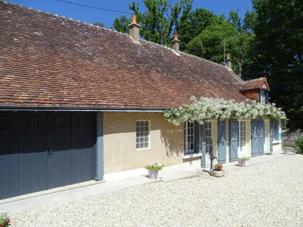 Gîte Pouillé, 3 pièces, 4 personnes - FR-1-491-18