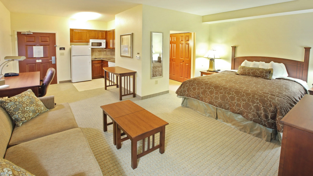 Staybridge Suites Hot Springs by IHG