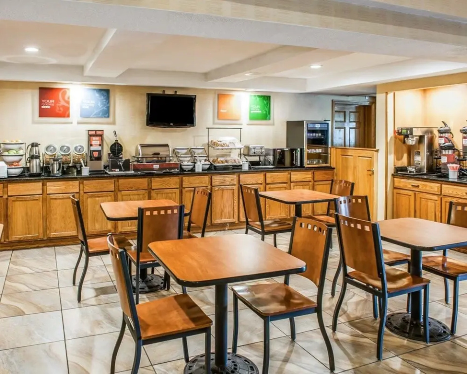 Comfort Inn Lafayette I65