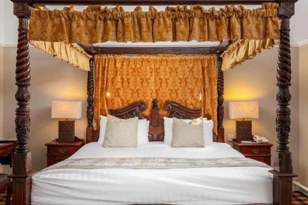 Tulloch Castle Hotel ‘A Bespoke Hotel’