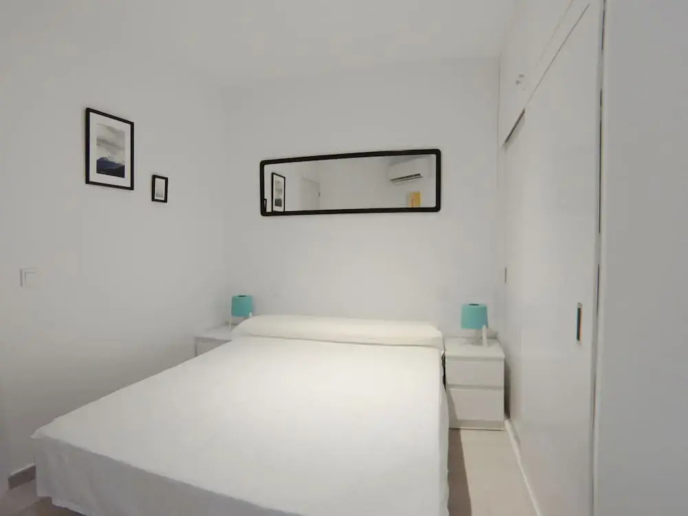 Apartamento en Bellas Vistas  BER1