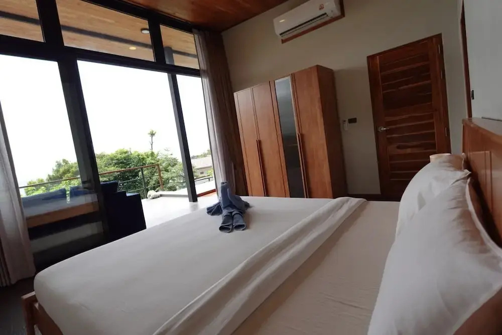 yume17 - Sea View pool Villas & 1BD, Studios