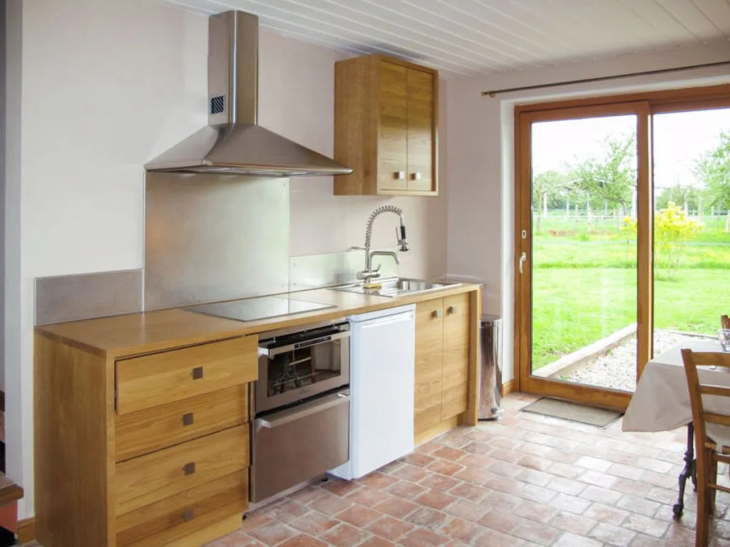 Holiday Home Le Verger by Interhome