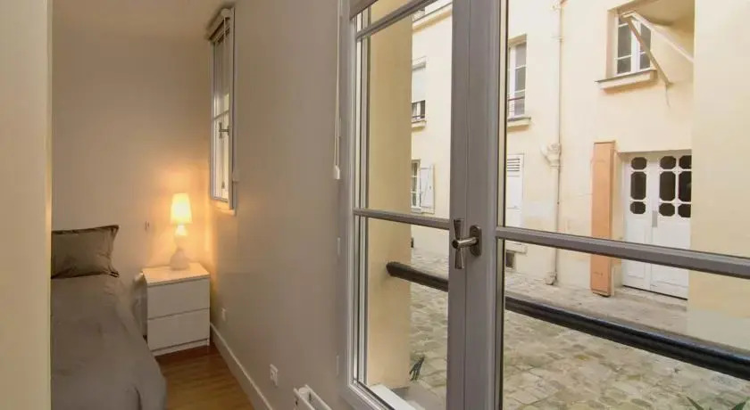 Studio Rollin Quartier Latin