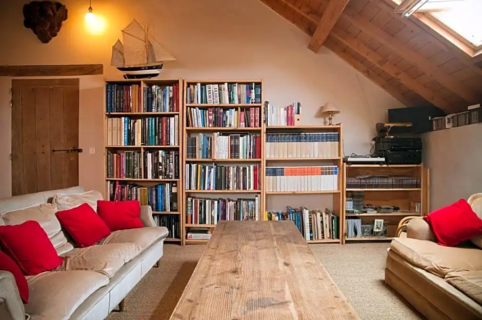 Chambre dHôtes des Grands Moulins de Baugé