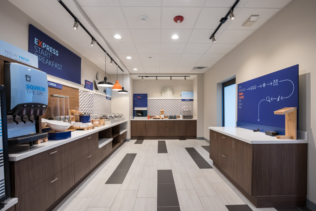 Holiday Inn Express & Suites Chicago - Hoffman Estates by IHG