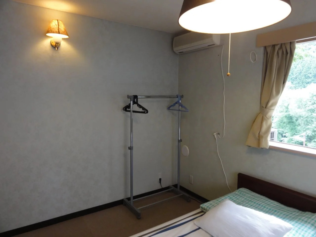 Tanigawadake Raspberry Youth Hostel