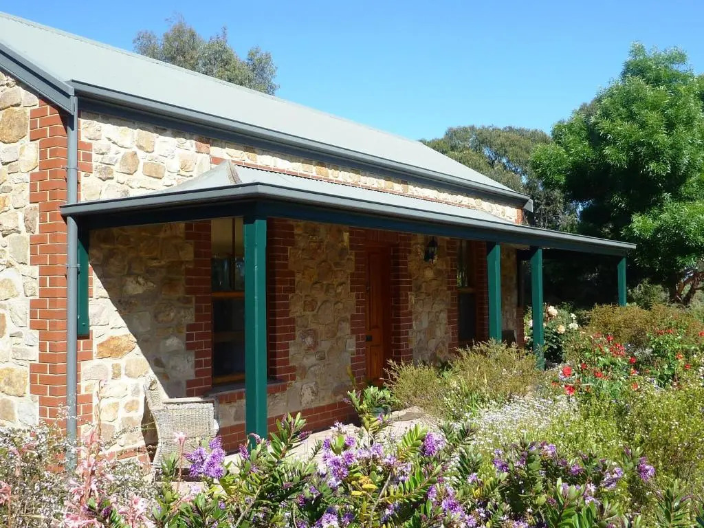 Amandas Cottage 1899