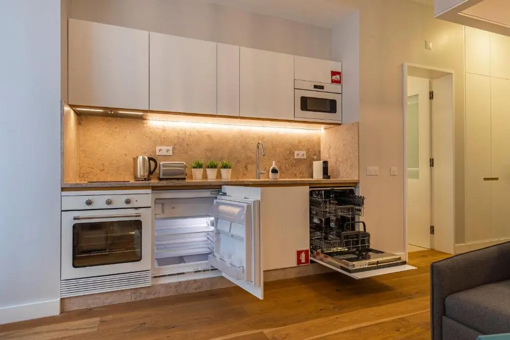 Upscale & Trendy flat in the Center