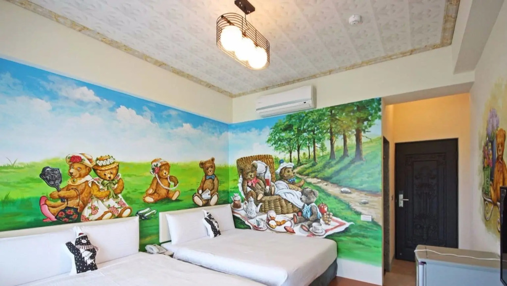 艾蜜堡Amibao Resort ,訂房完成請務必與我們聯繫確認訂單!謝謝