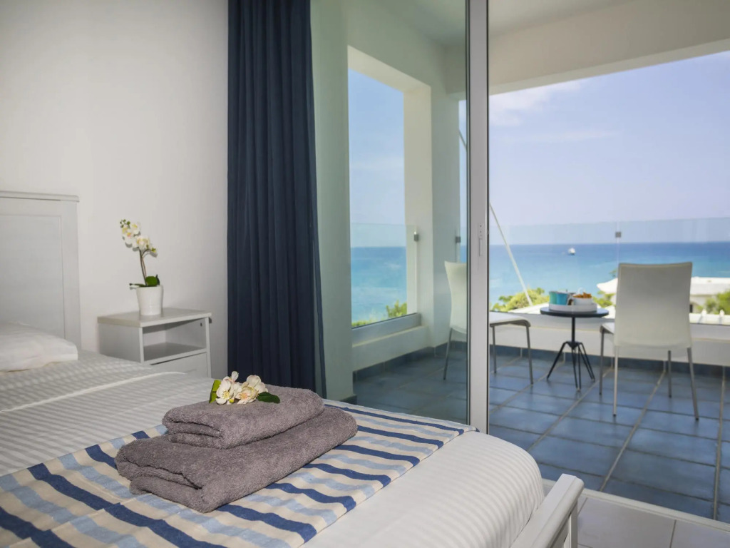 Protaras Seafront Villa Sirina Pearl