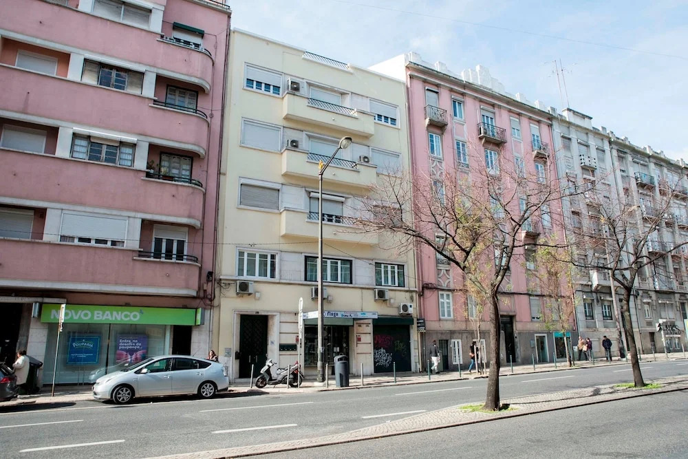 Casa da Avenida IV in Lisboa