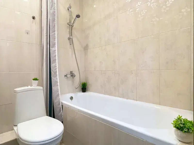 Апартаменты СанниДейс на ул. Сосновая, д. 1, корп. 3