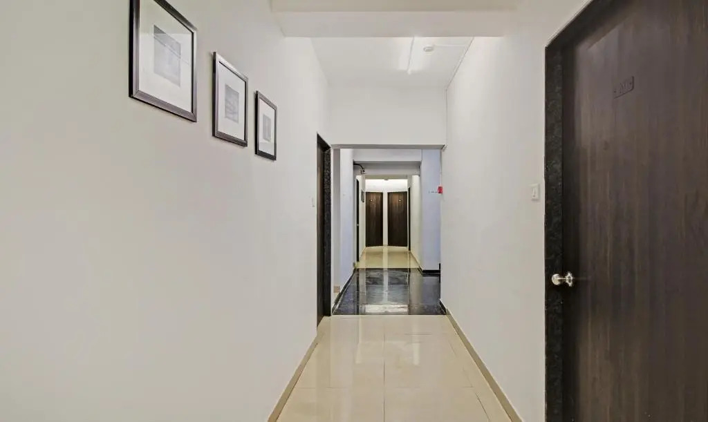 FabHotel Aura Homes - Nr Khandoba Mandir
