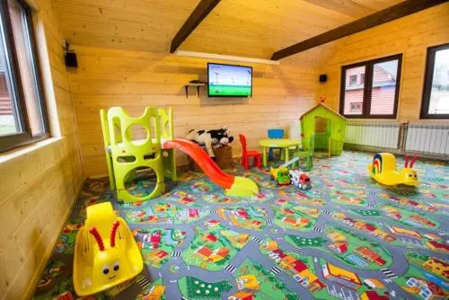 Solny - Resort w Bieszczadach
