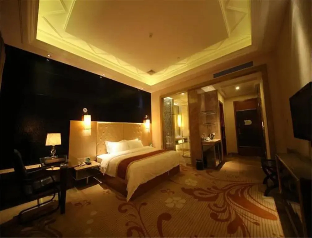 Bai Jin Han Gong Hotel