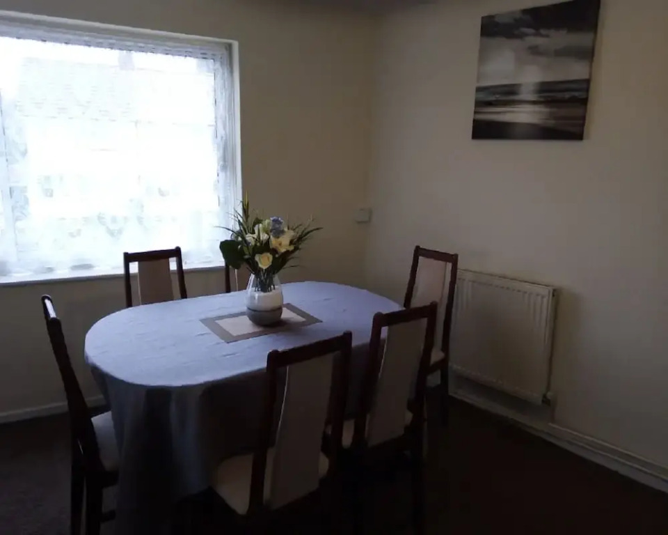 KCS Apartment - 3 Bedroom Flat Birmingham