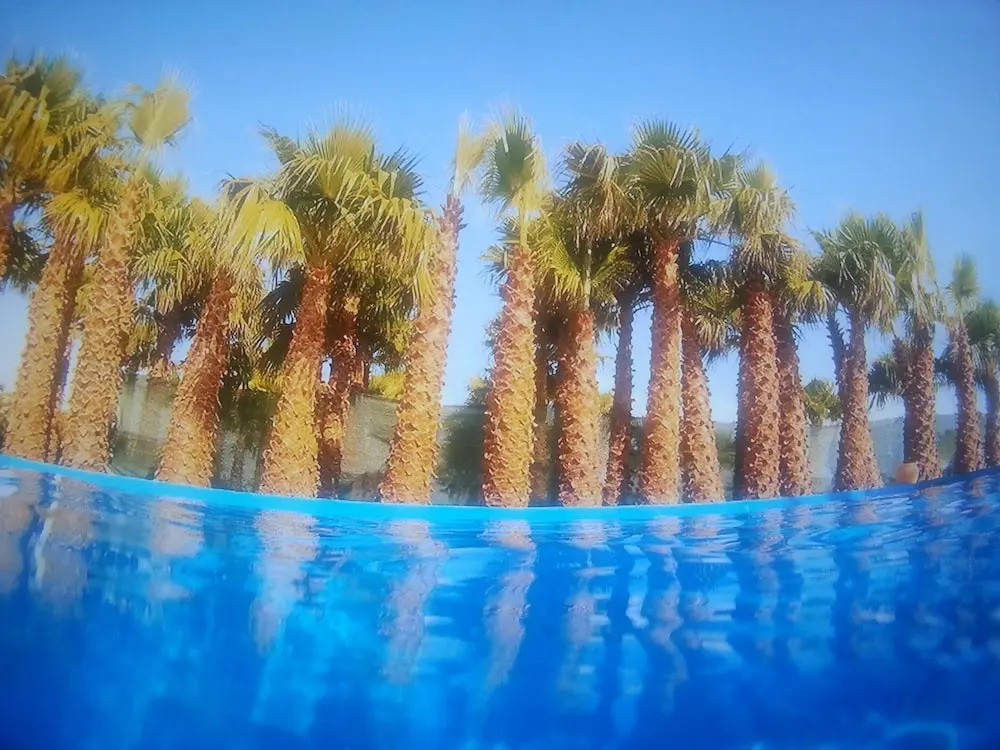 Studio in Marsala, With Pool Access, Enclosed Garden and Wifi - 250 m