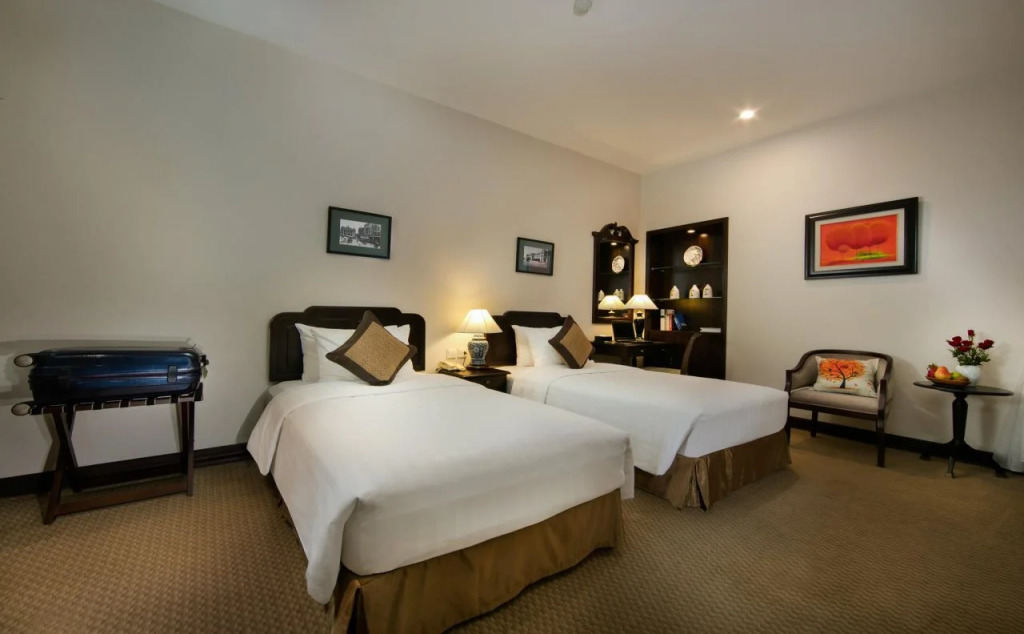 Hotel Zephyr Suites Boutique