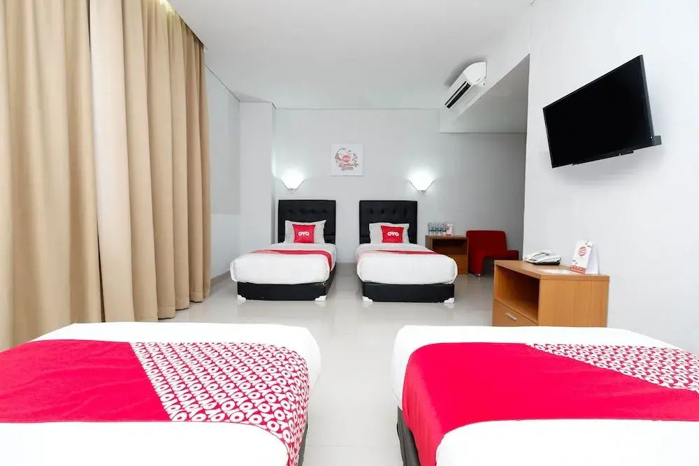 Capital O 1571 Utc Hotel Semarang