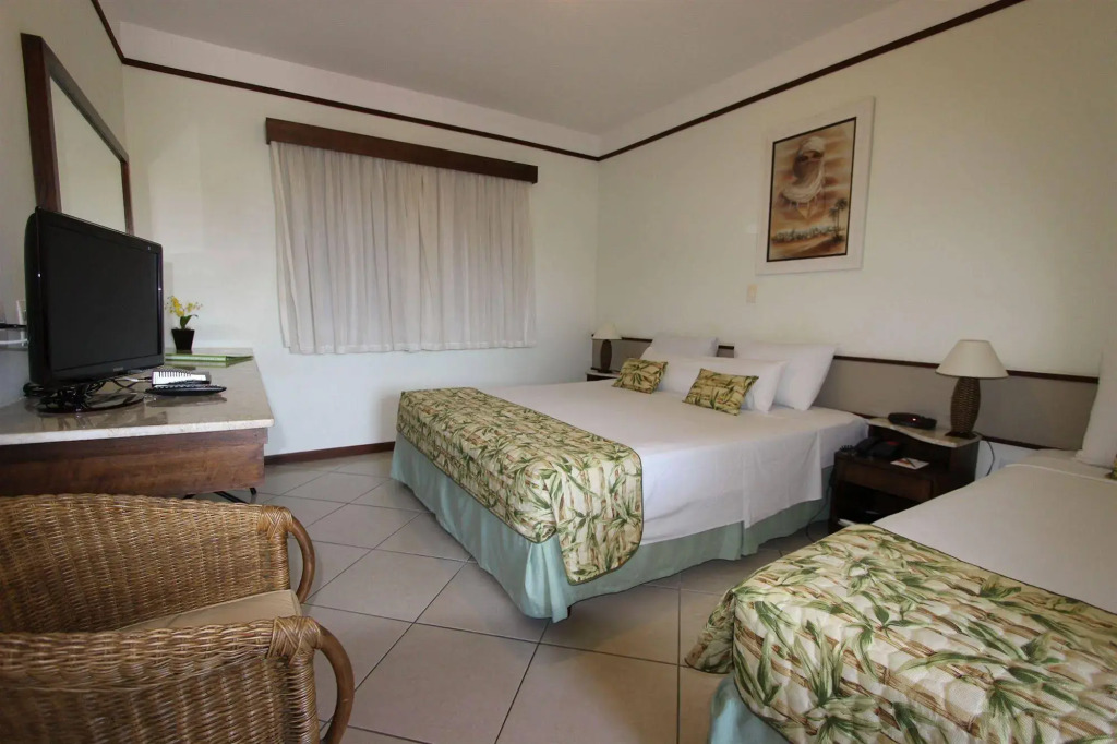 Hotel Ilhas do Caribe - Na melhor região da Praia da Enseada