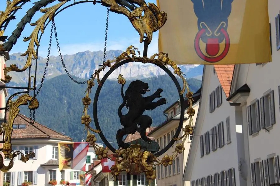 Zum Schwarzen Löwen