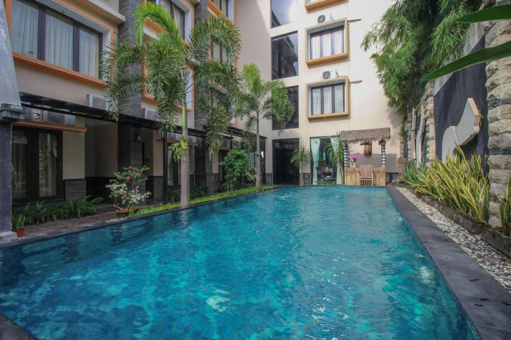 Airy Legian Shri Lakshmi Kuta Bali