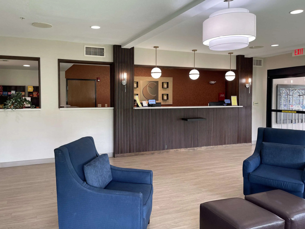 Comfort Suites San Antonio SeaWorld - Lackland AFB