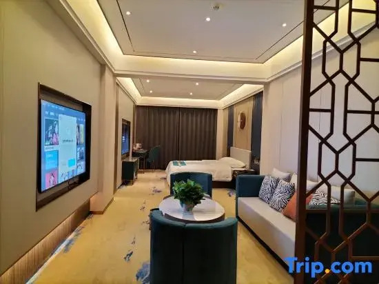 Neixiang Dalaang Taosha Hotel