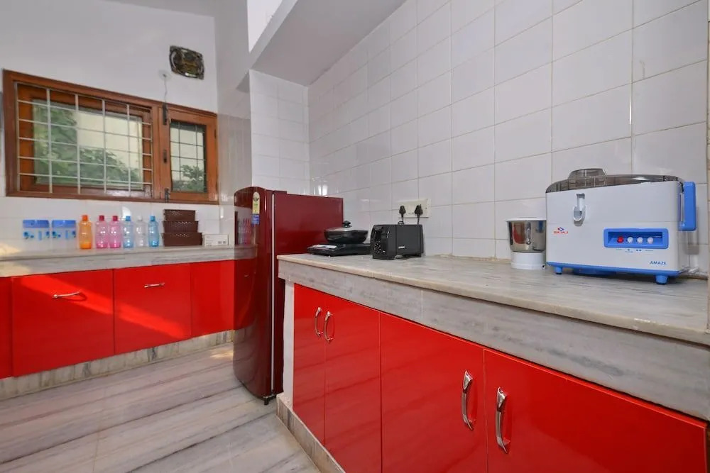 Oyo Home 16133 2Bhk Luxury Farmhouse