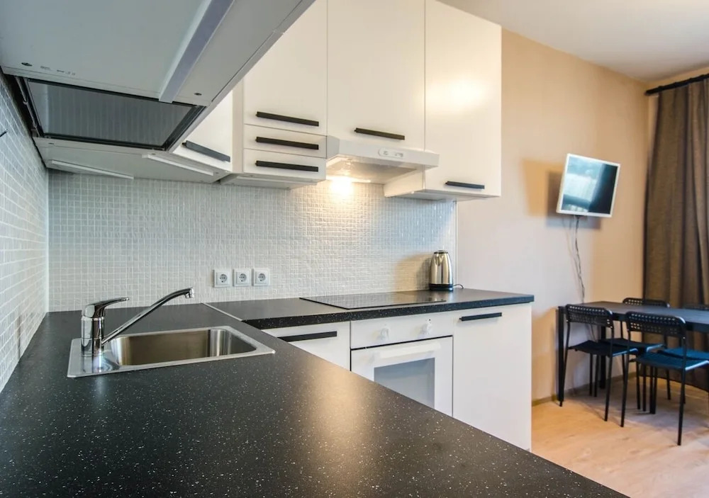 Moscow City Apartment