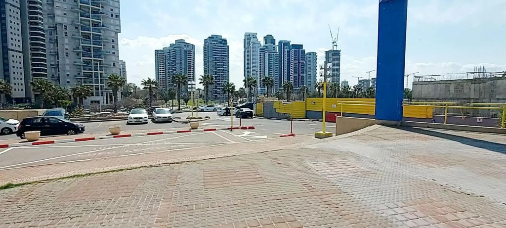 Colony Beach Hotel Apartment Tel Aviv Bat Yam 36