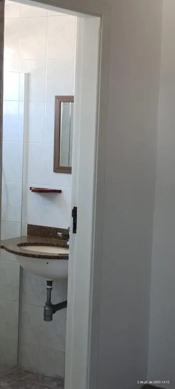 Apto Ubatuba Praia Grande - 4 quartos - piscina privativa
