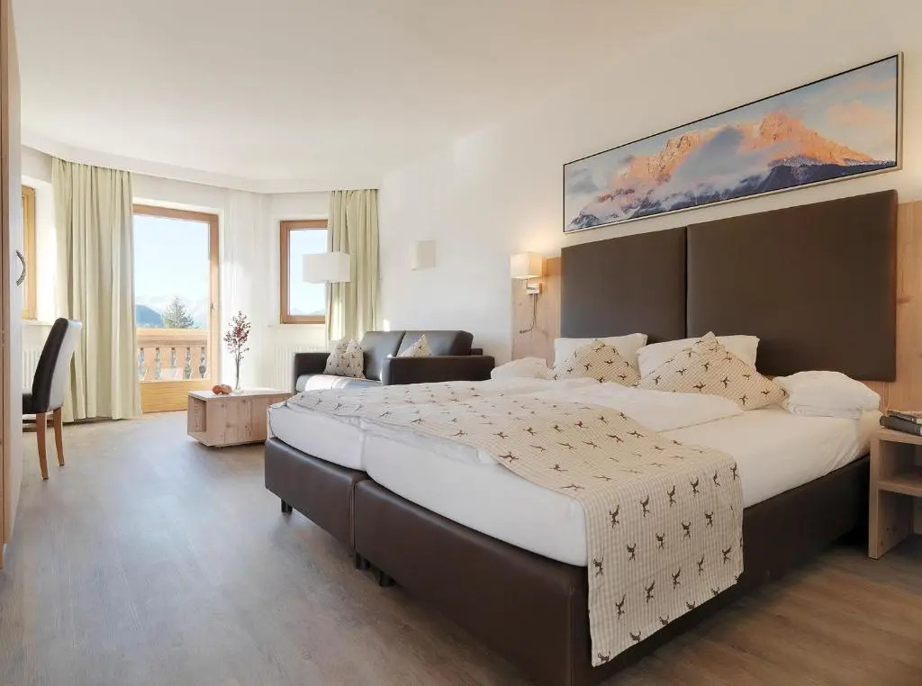 Hotel Venetblick