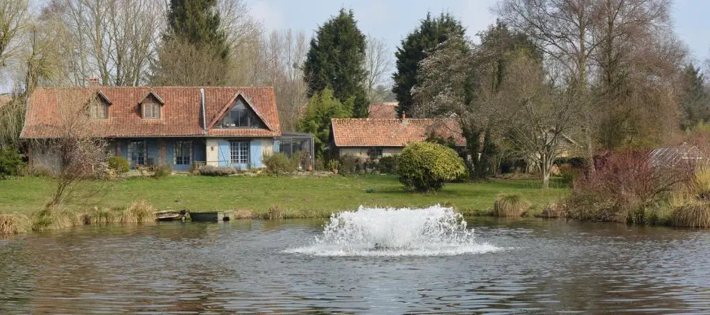 Le Jardin Sauvage