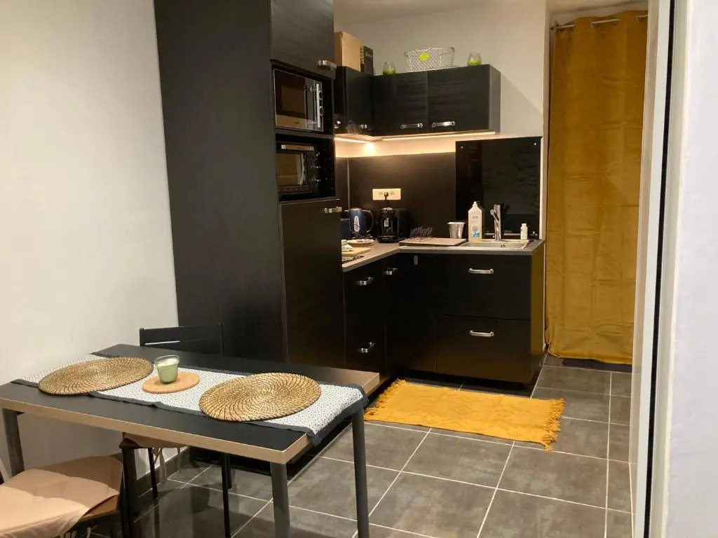 Centre Vaison-la-Romaine, Appartement T2