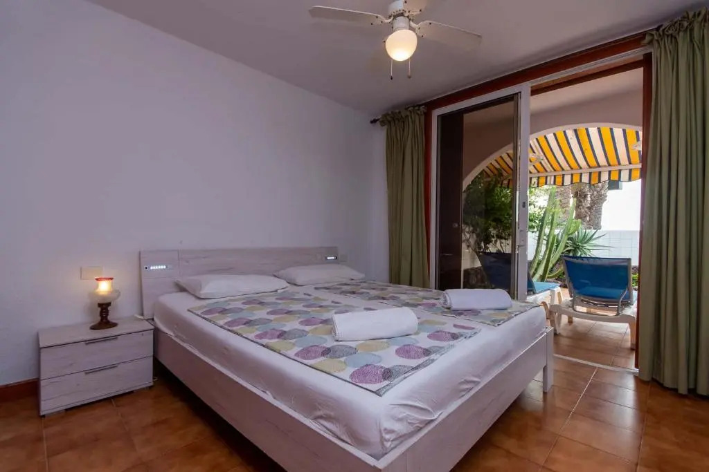 Parque Santiago III 200 - Two Bed overlooking beach and ocean
