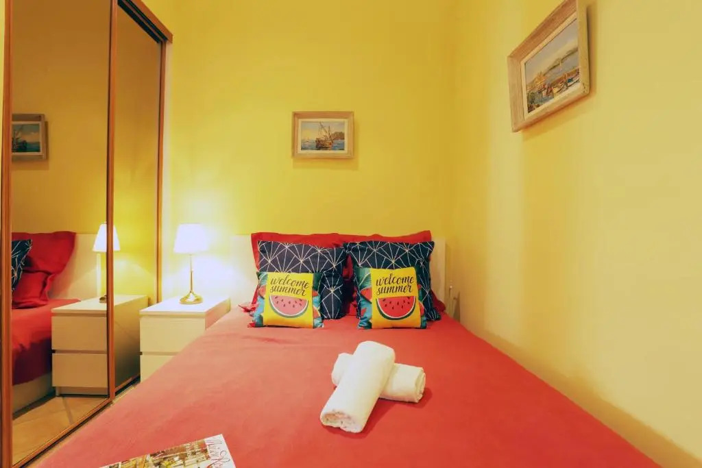 Fontaine - Charming Provencal, Clim, 6 Guest, Old Town Nice