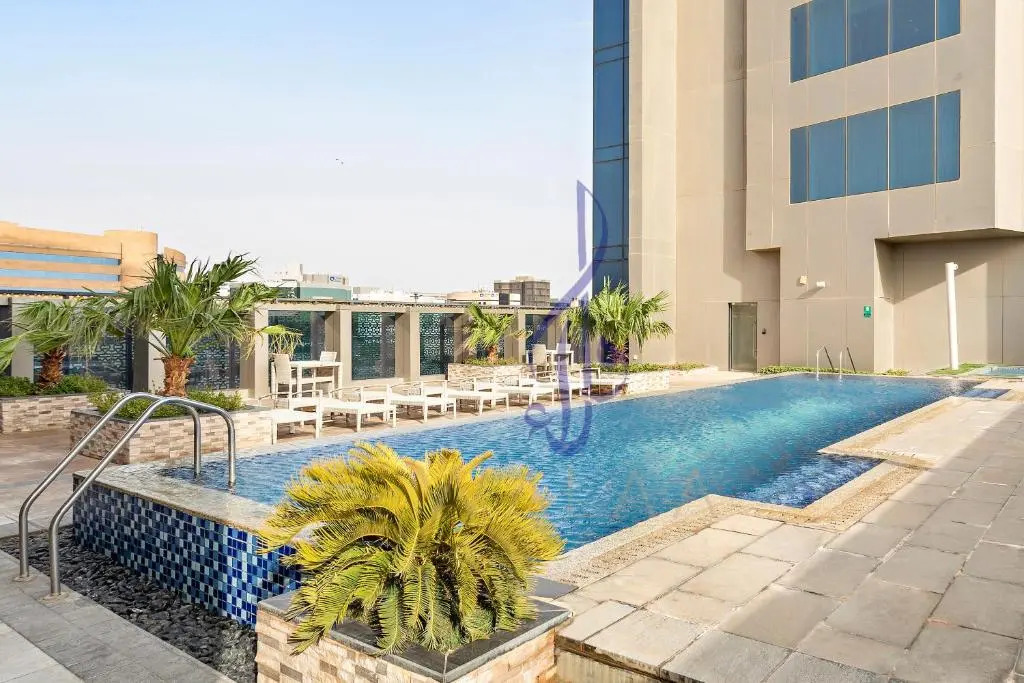Walaa Homes-Luxury One Bedroom at DAMAC Esclusiva Tower Riyad Saudia-1006