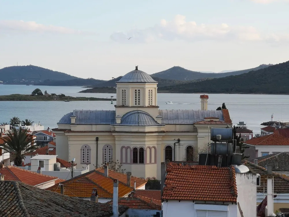 Cunda Tas Otel By Taze
