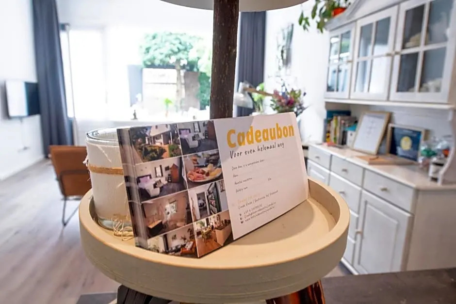 Bed & Breakfast Het Vinkenest Nijverdal