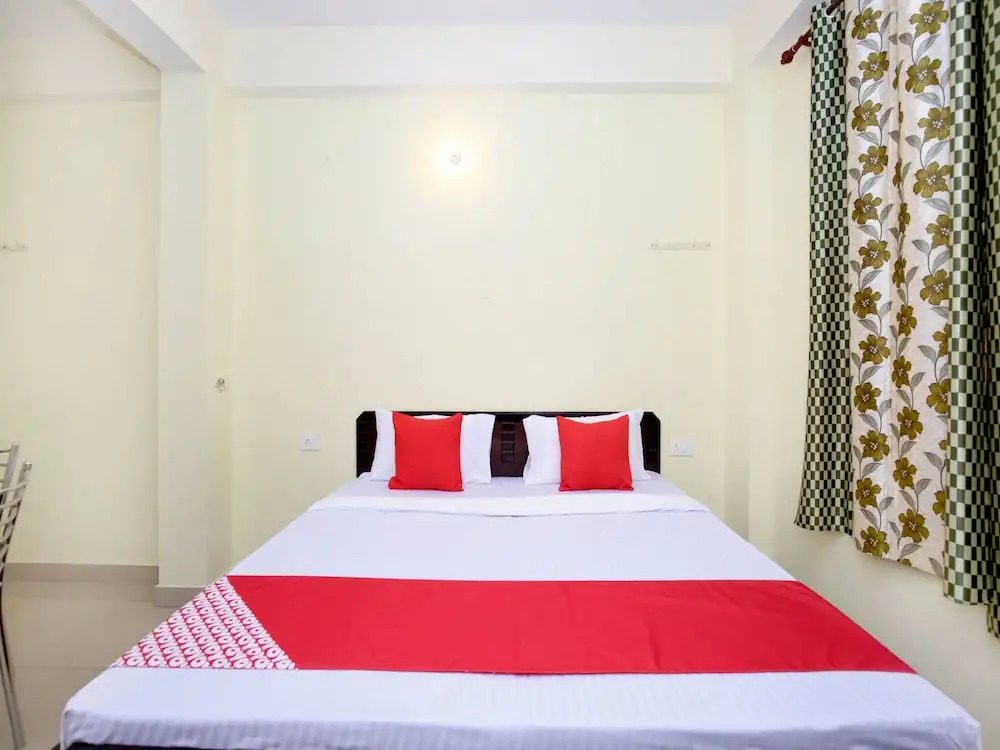 OYO 13804 Home Serene Studio Kasauli