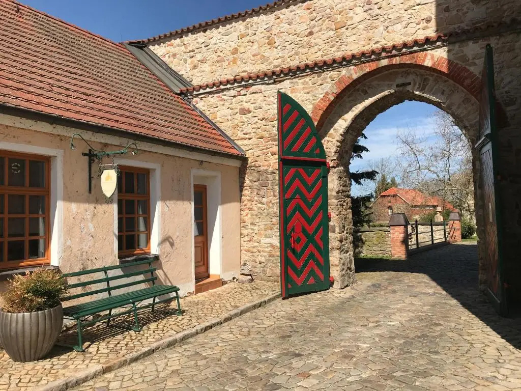 Wasserburg zu Gommern