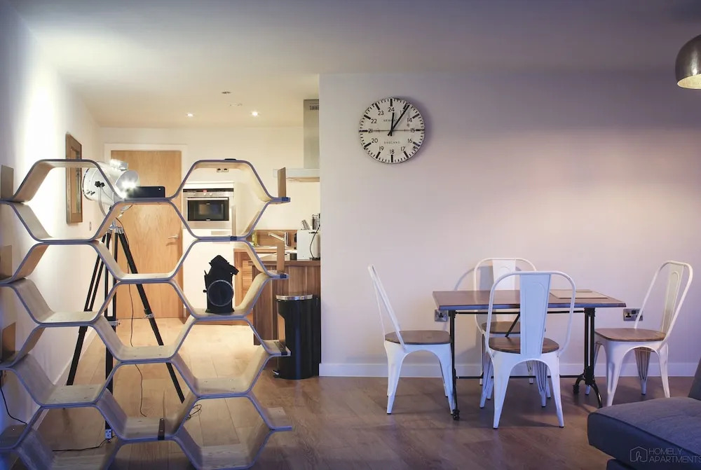 Homely Serviced Apartments - Blonk St