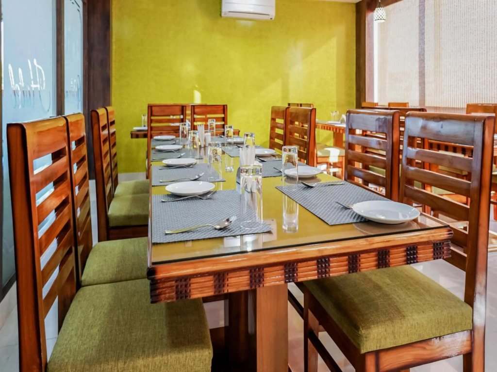 Pemaling Lords Eco Inn Guwahati