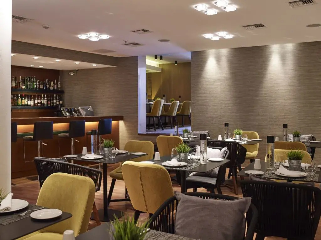 Anatolia Hotel