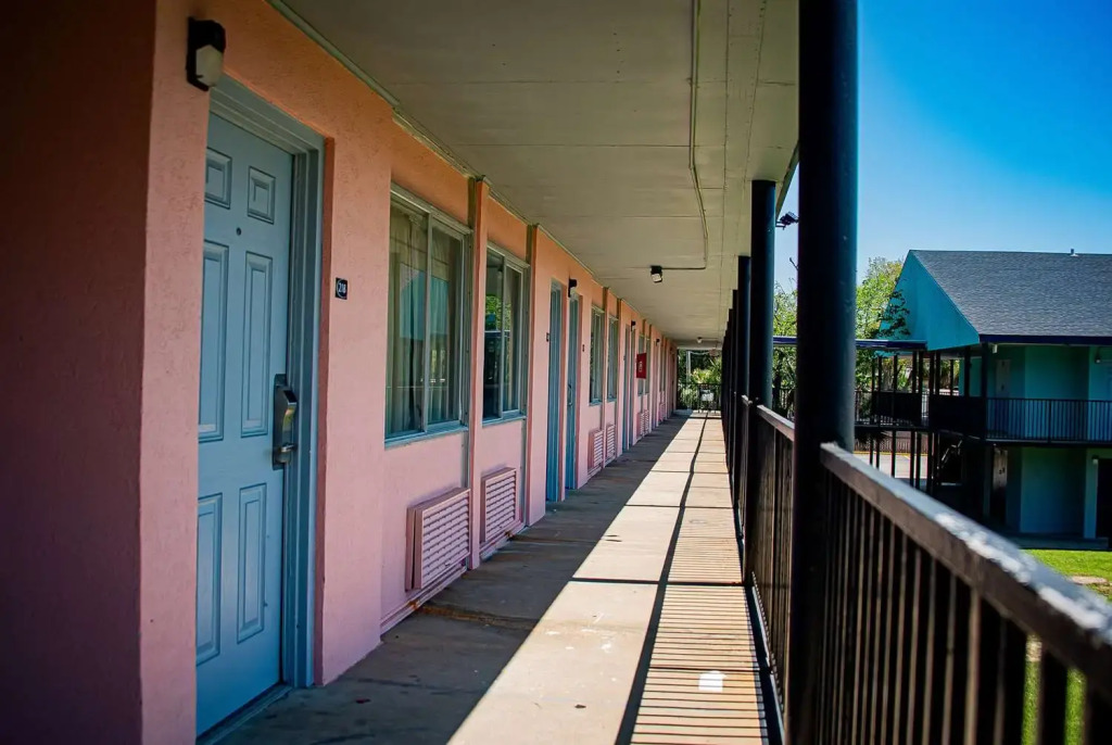 Super 8 by Wyndham Biloxi at the Beach