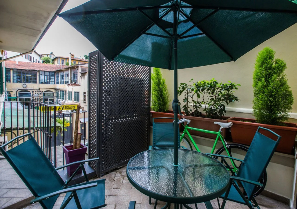 Il Terrazzino Su Boboli