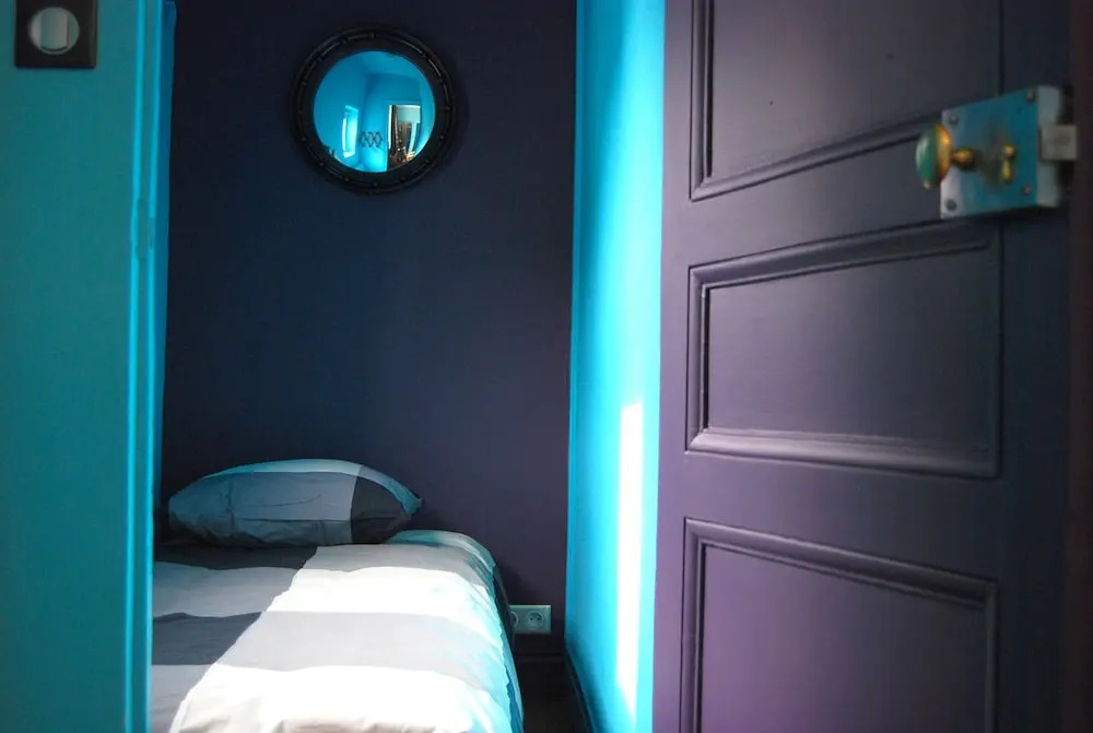 Authentic Flat in Dijon